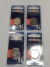 Lot Of 4 Rayovac 3V Lithium Battery/pile Pack KECR2032-1 Made China. Fixed Price $14.99.