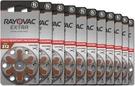 60 Rayovac Extra Advanced Hearing Aid Batteries, Size 312 Fast Shipping From Usa. Fixed Price $20.99.