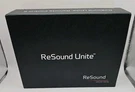 Resound Unite Gn Hearing Aid Remote Control 2 Rc. Fixed Price $39.99.
