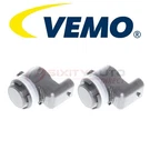 Pc Vemo Front Parking Aid For 2015-2016 Audi S3 Body Sensors Kh. Fixed Price $257.42.