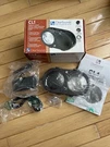Clearsounds Telephone Signaler 4 Ringer Settings Strobe Flasher CS-CL1. Fixed Price $10.94.