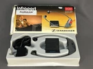 New Sennheiser Infraport Set # 100 Cordless Hearing Amplifier Tv Headphone. Fixed Price $39.99.