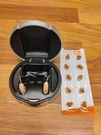 Miracle Memini 2AX Bluetooth Hearing Aids Bte Ite 312 Set Left & Right Clean. Fixed Price $211.50.