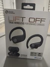Lifestyle Advanced Lift Off Wireless Bluetooth Ear-hook Performance Earbuds New. Fixed Price $45.99.