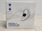 Sollman ZR-M92BT Digital Hearing Aid 16 Channel Noise Cancelling. Fixed Price $27.07.