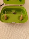 Phonak Audeo Paradise P50-R Bluetooth Rechargeable Ric Hearing Aides. Fixed Price $875.00.