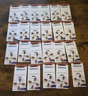 Beltone B312-4A Hearing Aid Batteries Lot Of 23 Packs (exp March 2024). Fixed Price $40.00.