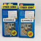 Cyber Sonic Lot Of 2 Behind The Amplifier Hearing Assists Amplify Sound. Fixed Price $34.99.