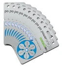 60 Powerone Hearing Aid Batteries Size: 675. Us Seller. Exp 2028. Fixed Price $19.90.