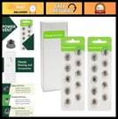 Hearing Aid Domes Replacement Medium Power 2-PACK, Universal Fit For. Fixed Price $24.99.