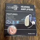 Medca/new One Hearing Amplifier Model LY351 Rechargeable. Fixed Price $24.87.