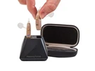 Hearingassist Eaze Rechargeable Behind-the-ear Beige Kit (2PC). Fixed Price $36.00.