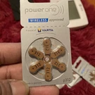 8 Varta Power One Evolution P312 Hearing Aid Batteries PR41 Brand New. Fixed Price $60.00.