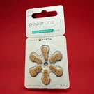 Power One Varta Hearing Batteries Size P312 For Aids Expire 5/2029. Fixed Price $15.00.