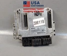 Peugeot Citroen Engine Control Unit Module Ecm Ecu 0261S04689 9666104380. Fixed Price $148.95.