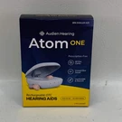 New Audien Atom One Otc Hearing Aids AT1RB004 Rechargeable. Fixed Price $38.99.