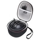 Ltgem Case For Peltor Sport Tactical 100 & 300 In, 1.GREY Earmuff. Fixed Price $21.82.