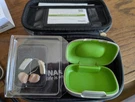 Phonak Aude'o - 312 Ritc Hearing Aids Champagne New Plus Tv Connector Open. Fixed Price $250.00.