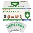 Phirunty 100 Count Aids Cleaning Wipes Individually Packaged, Hearing.... Fixed Price $33.58.