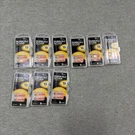Lot Of 9 Duracell Activair Hearing Aid Batteries Size 13 1,45V Zinc 8 Per. Fixed Price $49.99.