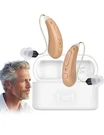 Kibvoe Hearing Aids For Seniors Retail $349. Fixed Price $79.99.