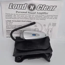 Loud Clear Vintage 2008 Personal Sound Amplifier Piece Nib Old Stock. Fixed Price $19.12.