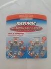 Rayovac L13ZA-16 Tril Hearing Aid Batteries Exp Date 9/2013. Fixed Price $20.00.
