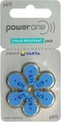 Power One Size 675 Hearing Aid Batteries (60 Pack) *child Resistant Packaging*. Fixed Price $19.99.