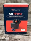 Go Prime Digital Otc Hearing Aids For Seniors And Adults In-the-ear Rechargeable. Fixed Price $149.95.