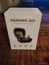 Nvboty Rechargeable Hearing Aids Noise Cancelling /25 H. Battery For Seniors. Fixed Price $80.00.