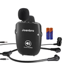 Joanbro Personal Sound Amplifier For Seniors, Voice Enhancement Devices, Pocket. Fixed Price $65.00.