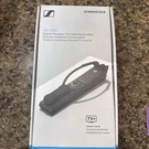 Sennheiser Set 860 Digital Wireless Tv Listening System Reduces Background Noise. Fixed Price $60.00.