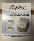 Zephyr By & Store Hearing Aids Dryer Drying Storage Case New Sealed. Fixed Price $29.99.