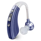 Digital Hearing Amplifier By Britzgo BHA-220. 500HR Battery Life Modern Blue. Fixed Price $117.80.
