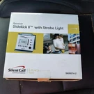 Silent Call Communications Receiver Sidekick Ii W/strobe Light, Legacy Series.. Fixed Price $29.99.