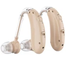 Lapeasy Hearing Aids For Seniors Rechargeable With Noise Canceling,. Fixed Price $44.69.