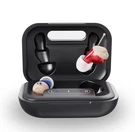 Echo Hearing-rechargeable Aids Charging CASE/JH-A26A Noise Reduction. Fixed Price $27.99.