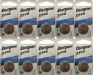 12 Pcs Energizer ECR2450 3V Lithium Coin Cell Button Battery Fresh. Fixed Price $24.49.