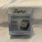Zephyr By & Store Hearing Aid Dryer Tinnitus Cochlear Monitors New. Fixed Price $25.00.