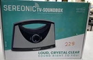 New 2019 Serene Innovations Sereonic Tv-soundbox Portable Wireless Speaker. Fixed Price $65.00.