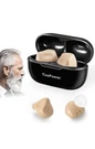 Toopower Digital Hearing Aids For Seniors Rechargeable With Noise Canceling Otc. Fixed Price $119.99.