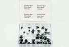 Starkey Hearing Aid Domes Comfort Buds Open / Vented Variety Pack Usa Seller. Fixed Price $15.77.