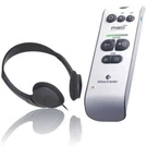 Bellman & Symfon Maxi Classic Personal Amplifier With Headphones. Fixed Price $259.95.