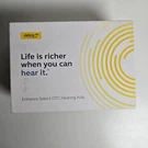 Jabra Enhance Select 300 Hearing Aids Ios & Android Silver. Fixed Price $449.99.