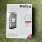 Greatcall Jitterbug Flip Easy-to-use Cell Phone Graphite. Fixed Price $29.00.