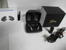 Starkey Edge 2400 Ric Rechargeable Hearing Aids With Charger & Box. Fixed Price $995.95.
