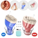Ear Invisible Voice Sound Amplifiers Elderly Listening Aid Device. Fixed Price $26.99.