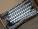 Lot Of 3 Pro Basics WKAAW2B Two-button Walkers. Fixed Price $149.99.