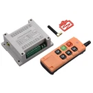 6 Channel 10A Relay Receiver 433MHZ Dc Wireless Remote Control Rf Switch. Fixed Price $36.88.