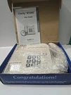 Clarity W1000 Amplified 4X Telephone For Hearing Impaired Large Keypad Nib. Fixed Price $14.99.